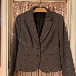 The Limited Women's brown Blazer